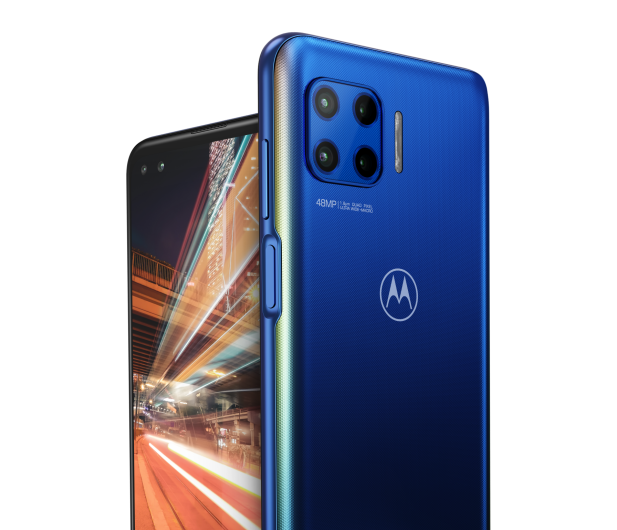 MOTOROLA MOTO G 5G Plus 6/128GB Niebieski - 578593 - zdjęcie 17